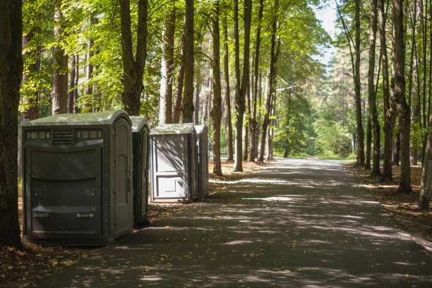 Portable bathroom rental in Doniphan, MO
